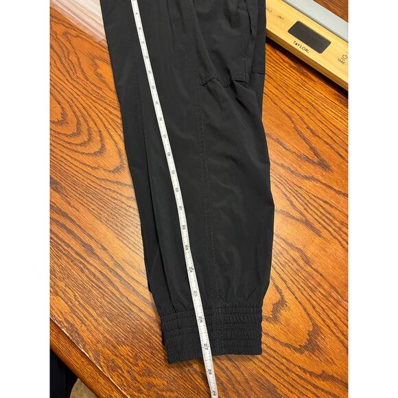 Athleta Chelsea Utility Jogger Black Size 4 - Picture 7 of 7